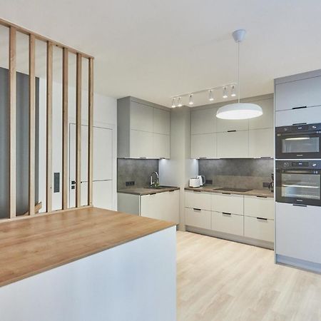 Apartamenty Swinoujscie - Matejki 1B Luaran gambar