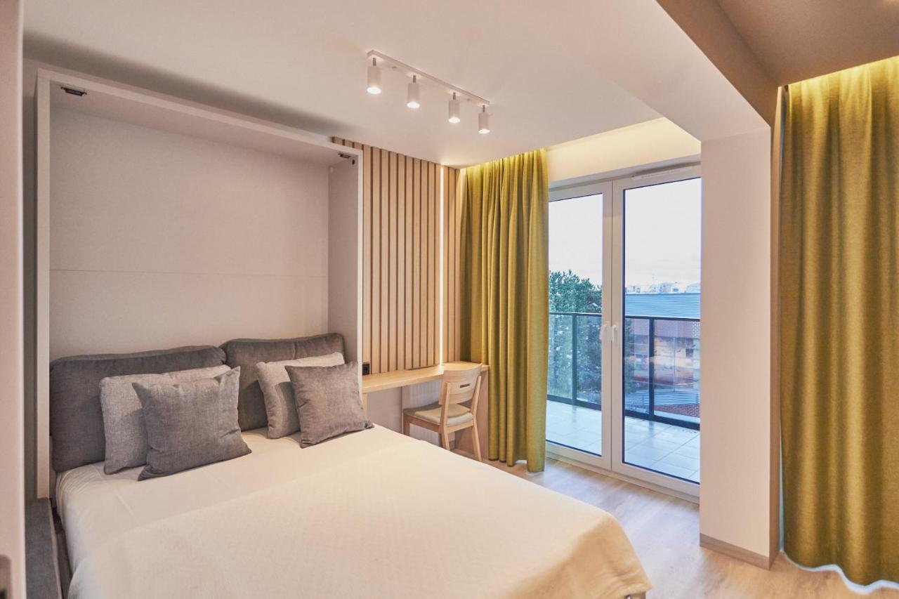 Apartamenty Swinoujscie - Matejki 1B Luaran gambar