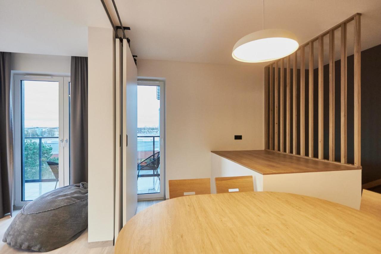Apartamenty Swinoujscie - Matejki 1B Luaran gambar