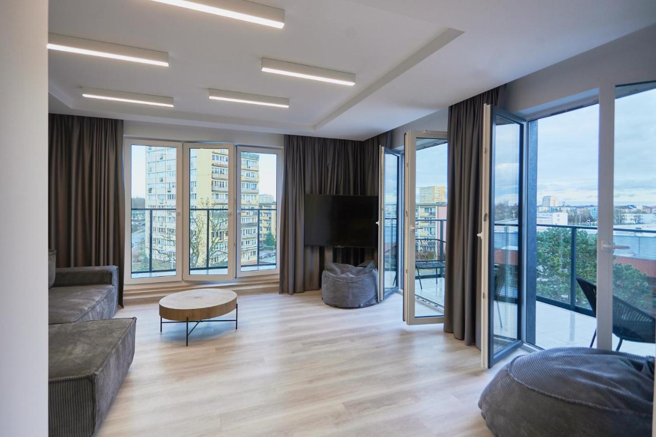 Apartamenty Swinoujscie - Matejki 1B Luaran gambar