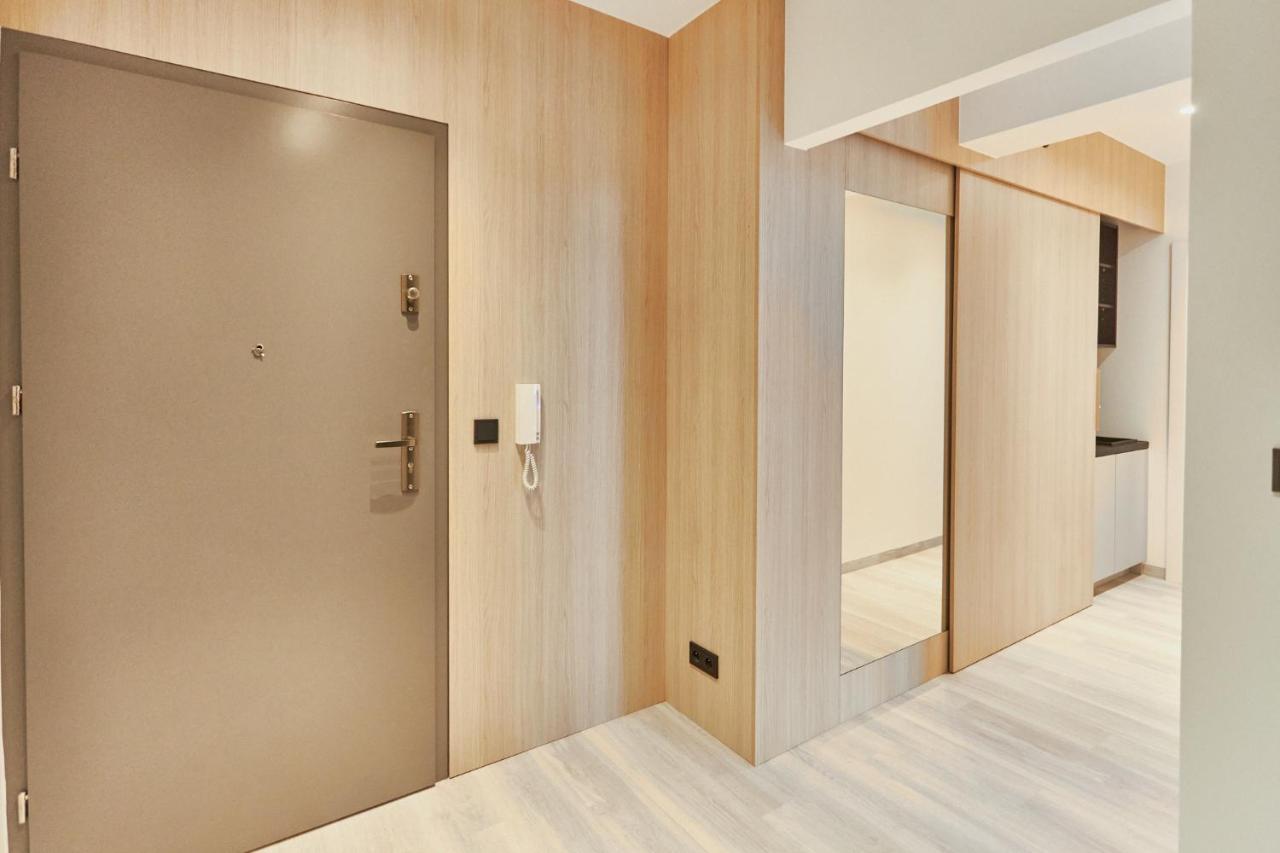 Apartamenty Swinoujscie - Matejki 1B Luaran gambar