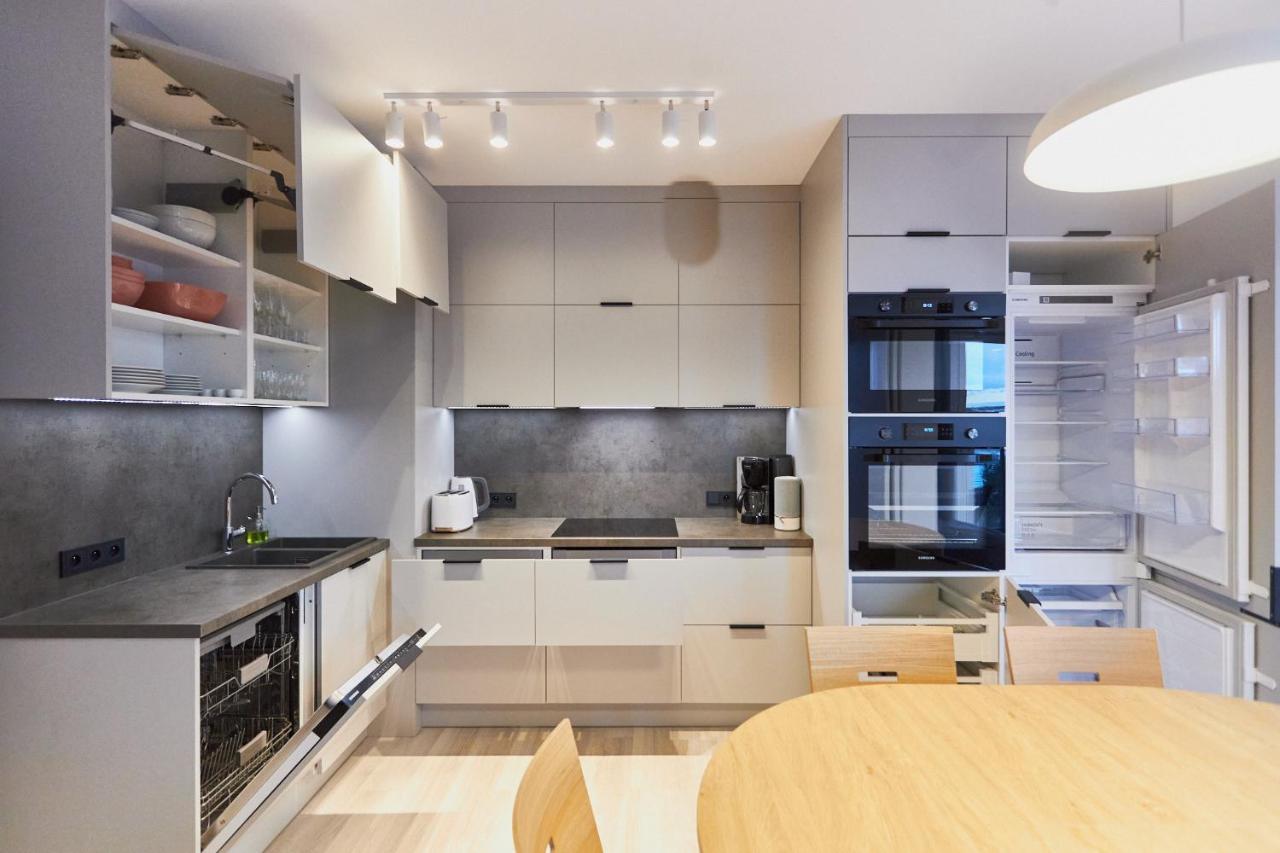Apartamenty Swinoujscie - Matejki 1B Luaran gambar
