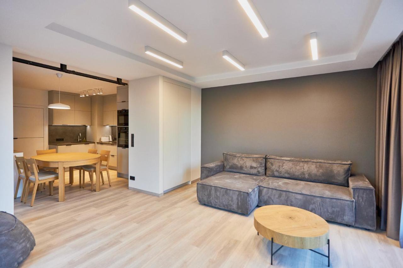 Apartamenty Swinoujscie - Matejki 1B Luaran gambar