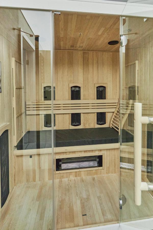 Apartamenty Swinoujscie - Matejki 1B Luaran gambar