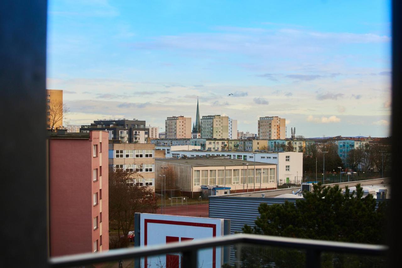 Apartamenty Swinoujscie - Matejki 1B Luaran gambar