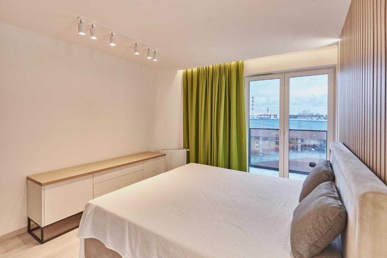 Apartamenty Swinoujscie - Matejki 1B Luaran gambar