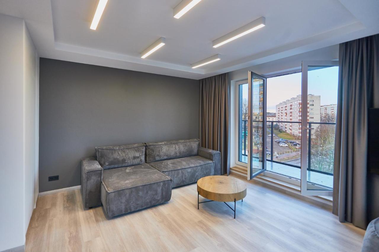 Apartamenty Swinoujscie - Matejki 1B Luaran gambar