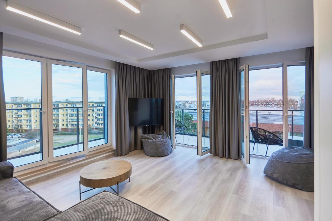 Apartamenty Swinoujscie - Matejki 1B Luaran gambar